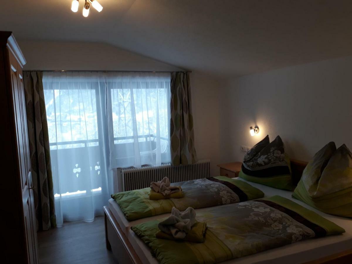 Appartement Wildkogelblick Neukirchen am Großvenediger Eksteriør bilde
