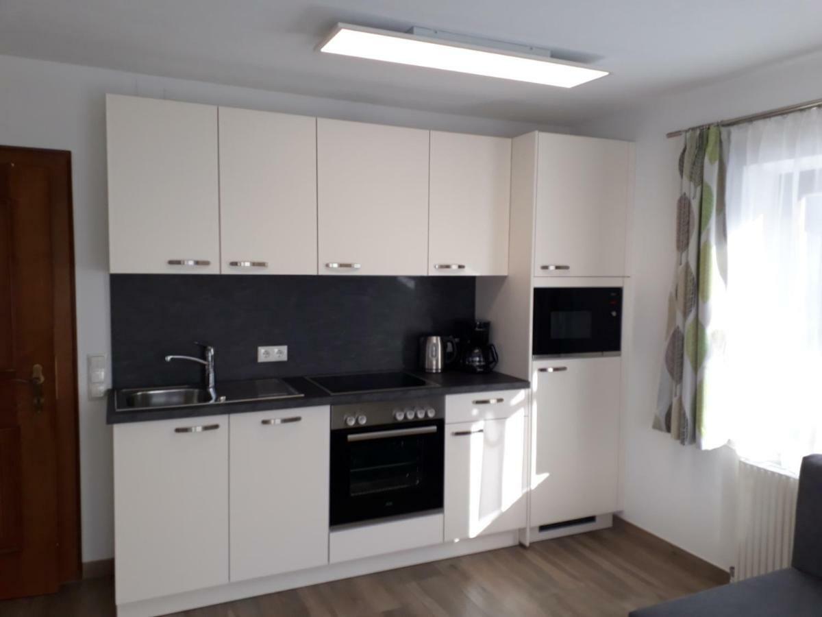 Appartement Wildkogelblick Neukirchen am Großvenediger Eksteriør bilde
