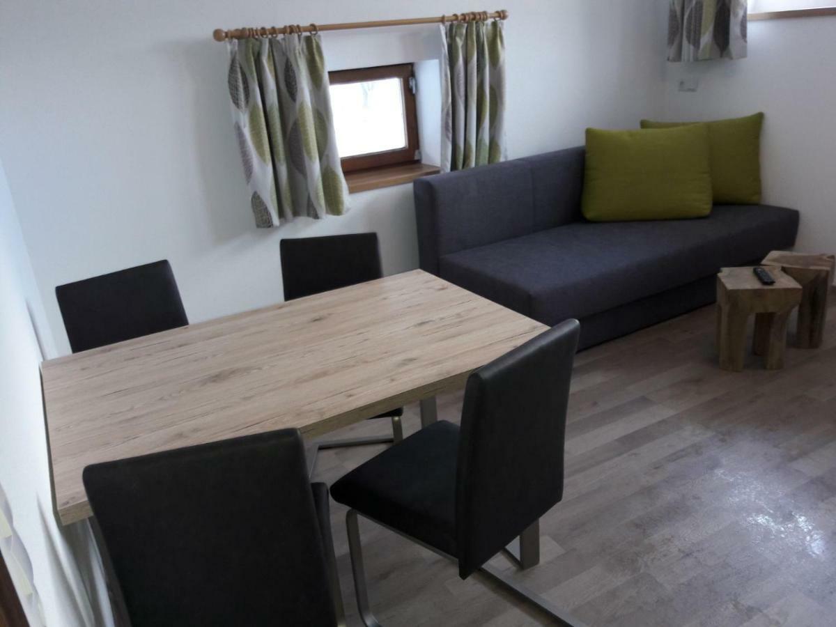 Appartement Wildkogelblick Neukirchen am Großvenediger Eksteriør bilde