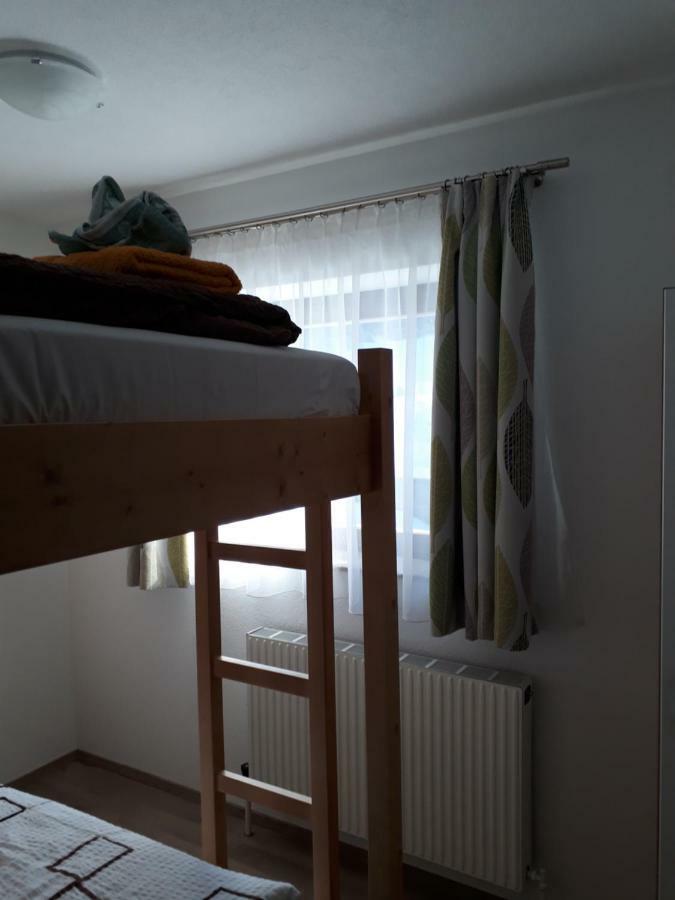 Appartement Wildkogelblick Neukirchen am Großvenediger Eksteriør bilde